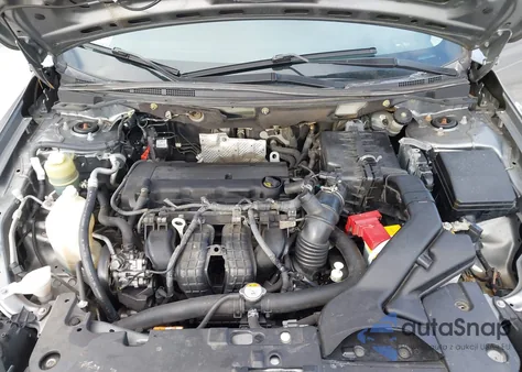 2017 Mitsubishi Lancer Es/Se/Sel из США, поврежденный, VIN JA32V2FW7HU004972